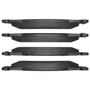 Dodge Durango Brake Pads - Front - R1 Concepts - Super Duty - `02-`06